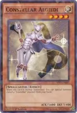 Constellar Algiedi (Shatterfoil) (SP15-EN007) — card price