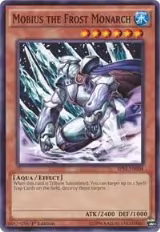 Mobius the Frost Monarch (SP15-EN004) — card price