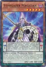 Stargazer Magician (Shatterfoil) (SP15-EN010) — card price