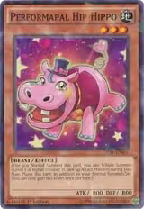Performapal Hip Hippo (Shatterfoil) (SP15-EN015) — card price