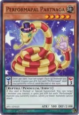 Performapal Partnaga (SP15-EN025) — card price