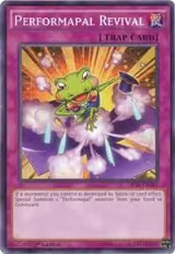 Performapal Revival (SP15-EN047) — card price