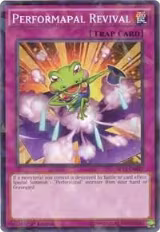 Performapal Revival (Shatterfoil) (SP15-EN047) — card price