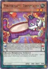 Performapal Trampolynx (Shatterfoil) (SP15-EN021) — card price