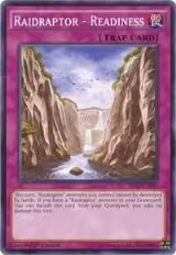 Raidraptor - Readiness (SP15-EN050) — card price