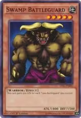 Swamp Battleguard (SP15-EN002) — card price