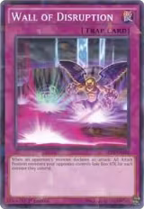 Wall of Disruption (Shatterfoil) (SP15-EN049) — card price