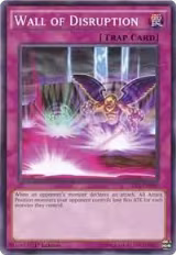 Wall of Disruption (SP15-EN049) — card price
