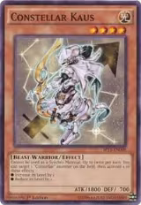 Constellar Kaus (SP15-EN008) — card price