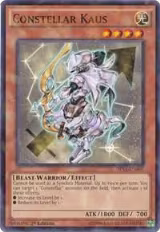 Constellar Kaus (Shatterfoil) (SP15-EN008) — card price