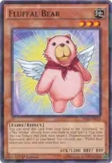 Fluffal Bear (Shatterfoil) (SP15-EN023) — card price