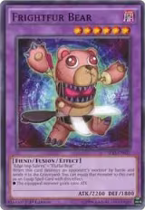 Frightfur Bear (SP15-EN031) — card price