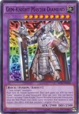 Gem-Knight Master Diamond (SP15-EN030) — card price