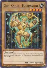 Gem-Knight Tourmaline (Shatterfoil) (SP15-EN001) — card price