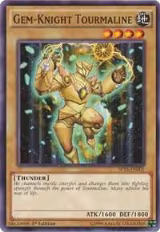 Gem-Knight Tourmaline (SP15-EN001) — card price