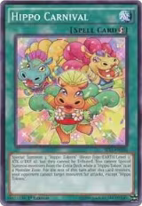 Hippo Carnival (SP15-EN040) — card price