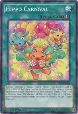Hippo Carnival (Shatterfoil) (SP15-EN040) — card price