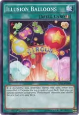Illusion Balloons (SP15-EN044) — card price