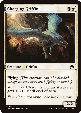 Charging Griffin (9) — card price