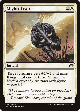Mighty Leap (26) — card price