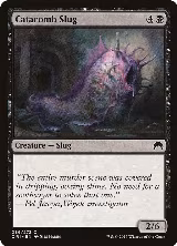 Catacomb Slug (86) — card price
