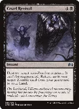 Cruel Revival (88) — card price