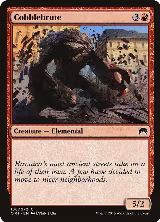 Cobblebrute (138) — card price
