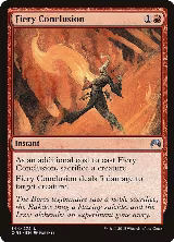 Fiery Conclusion (144) — card price