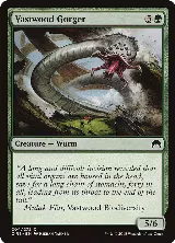 Vastwood Gorger (204) — card price