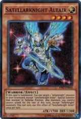 Satellarknight Altair (AP07-EN004) — card price
