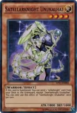 Satellarknight Unukalhai (AP07-EN005) — card price