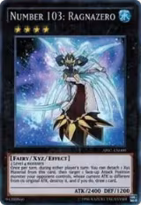 Number 103: Ragnazero (AP07-EN009) — card price