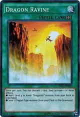 Dragon Ravine (AP07-EN012), Astral Pack 7 — Yu-Gi-Oh! card price