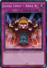 Level Limit - Area A (AP07-EN013) — card price