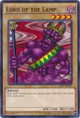 Lord of the Lamp (AP07-EN015) — card price