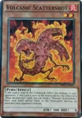 Volcanic Scattershot (AP07-EN017) — card price