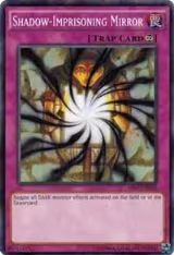 Shadow-Imprisoning Mirror (AP07-EN026) — card price
