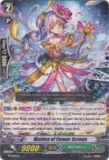 Maiden of Flower Screen (PR/0182EN), Promo Cards — Vanguard card price