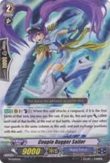 Couple Dagger Sailor (PR/0190EN), Promo Cards — Vanguard card price