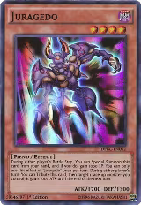 Juragedo (DPBC-EN002) — card price