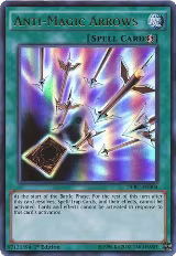 Anti-Magic Arrows (DPBC-EN004) — card price