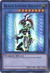 Black Luster Soldier (DPBC-EN006) — card price
