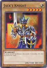 Jack's Knight (DPBC-EN012) — card price