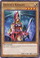 Queen's Knight (DPBC-EN013) — card price