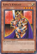 King's Knight (DPBC-EN014) — card price