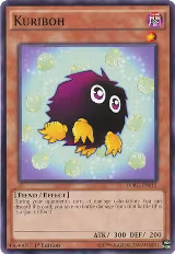 Kuriboh (DPBC-EN015) — card price