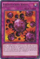 Crush Card Virus (DPBC-EN020) — card price