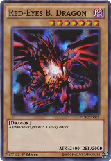 Red-Eyes B. Dragon (DPBC-EN021) — card price