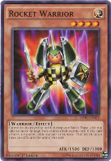 Rocket Warrior (DPBC-EN023) — card price