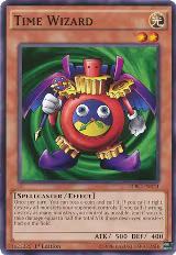 Time Wizard (DPBC-EN024) — card price